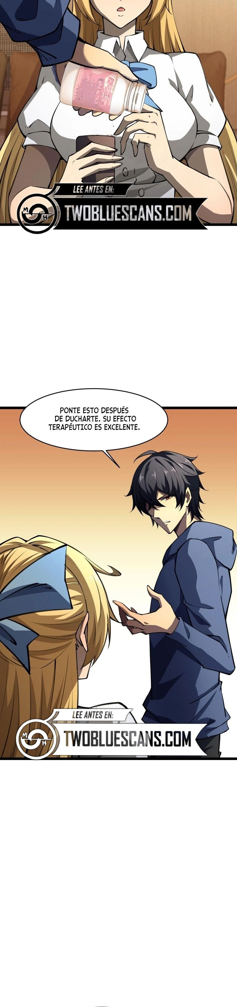 Read ¡Señor de las Invocaciones Mutación Repentina ES Manga Online