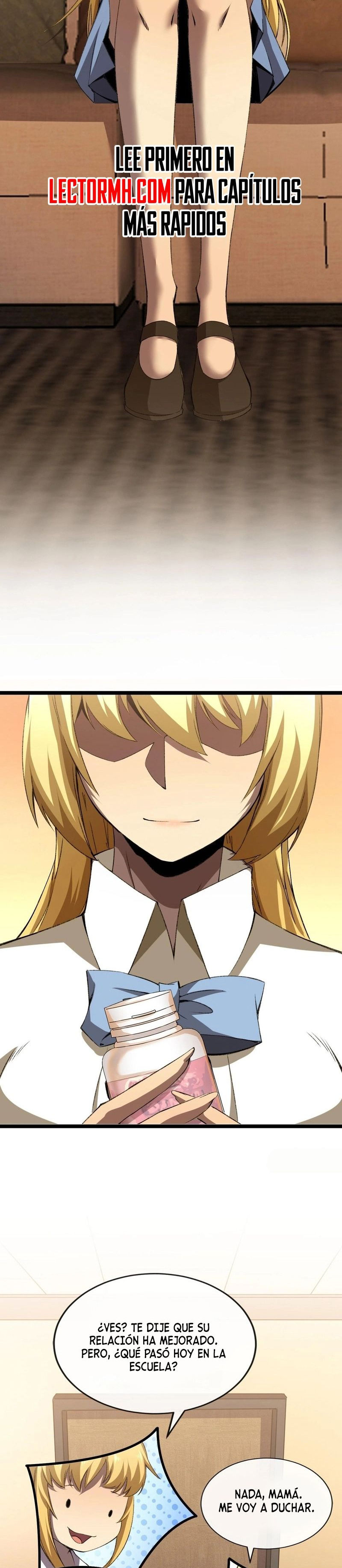 Read ¡Señor de las Invocaciones Mutación Repentina ES Manga Online