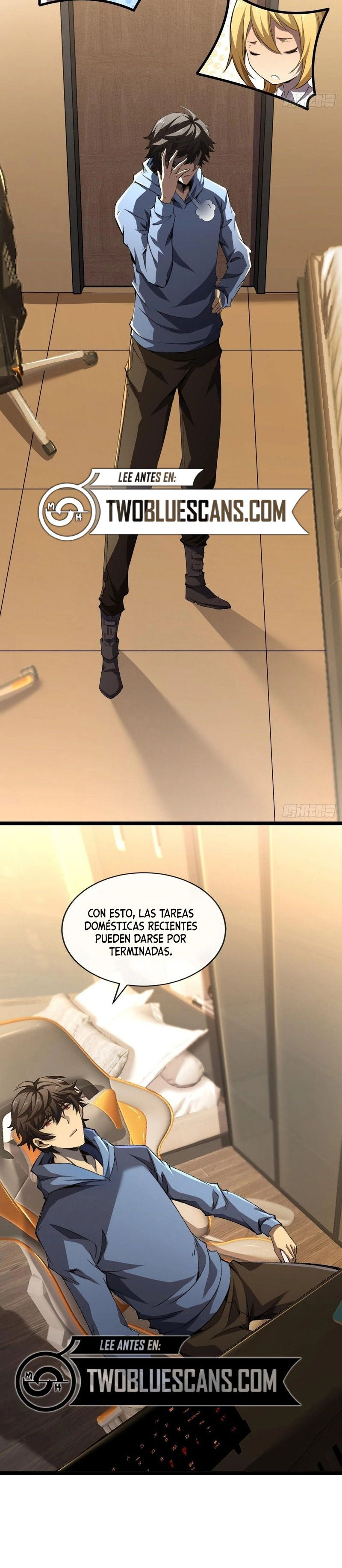 Read ¡Señor de las Invocaciones Mutación Repentina ES Manga Online