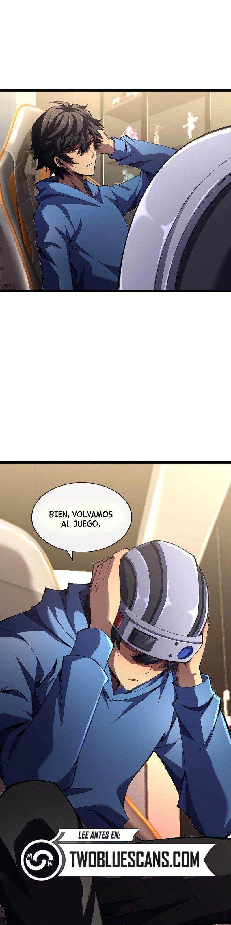 Read ¡Señor de las Invocaciones Mutación Repentina ES Manga Online