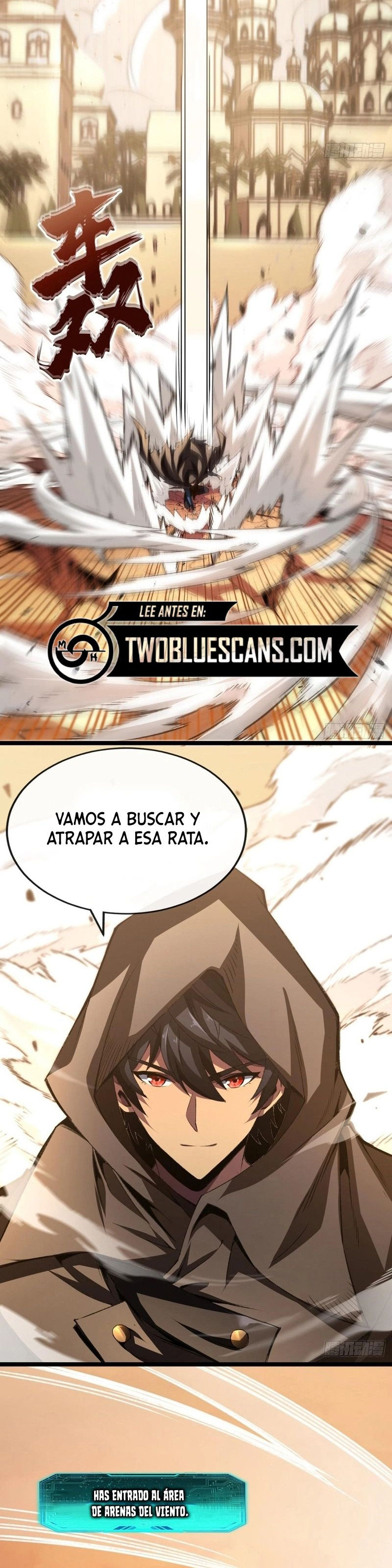 Read ¡Señor de las Invocaciones Mutación Repentina ES Manga Online