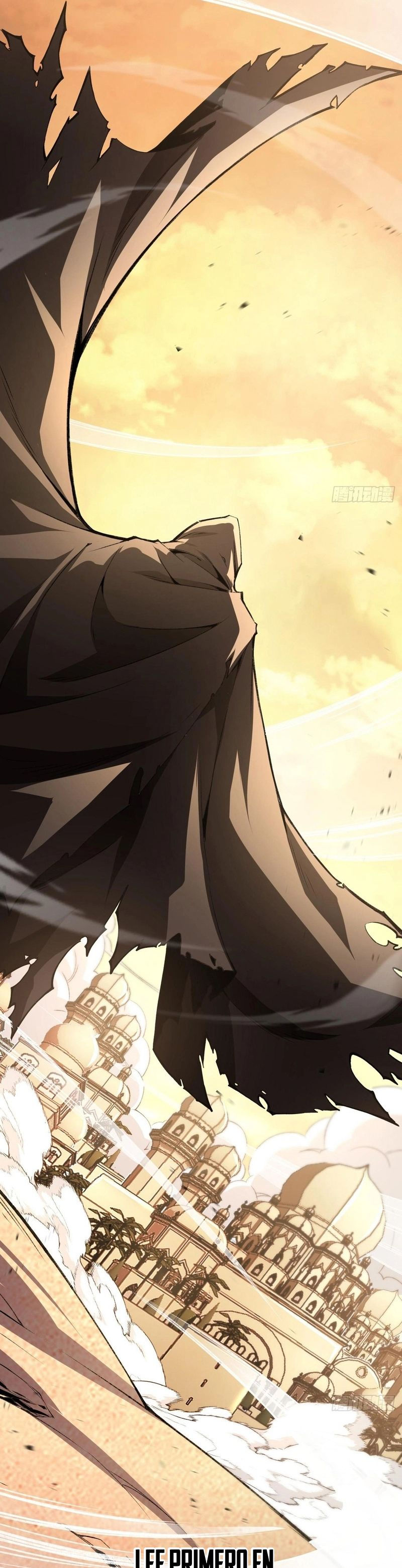 Read ¡Señor de las Invocaciones Mutación Repentina ES Manga Online