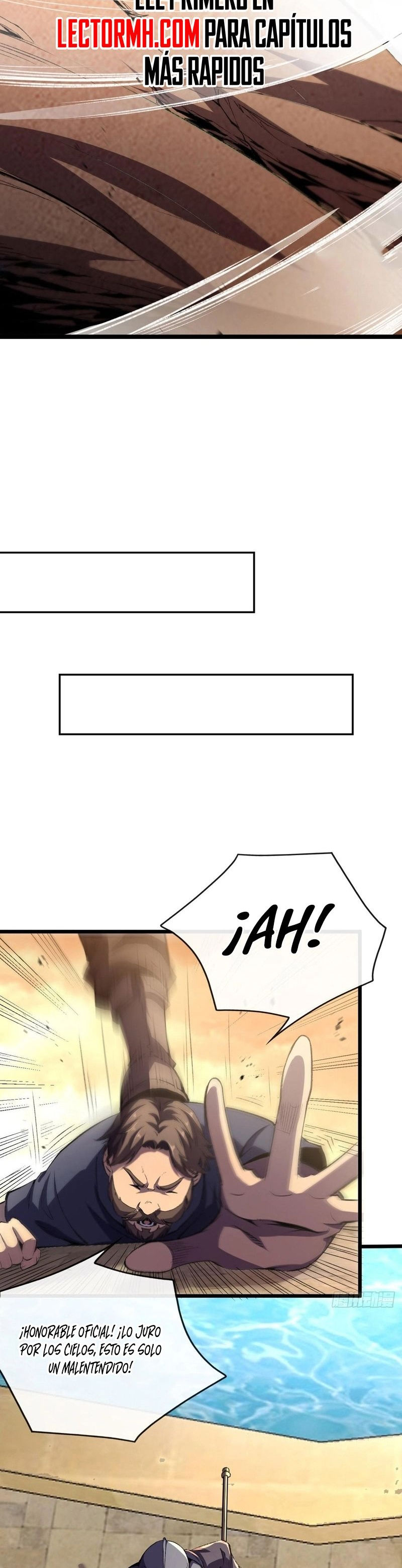 Read ¡Señor de las Invocaciones Mutación Repentina ES Manga Online