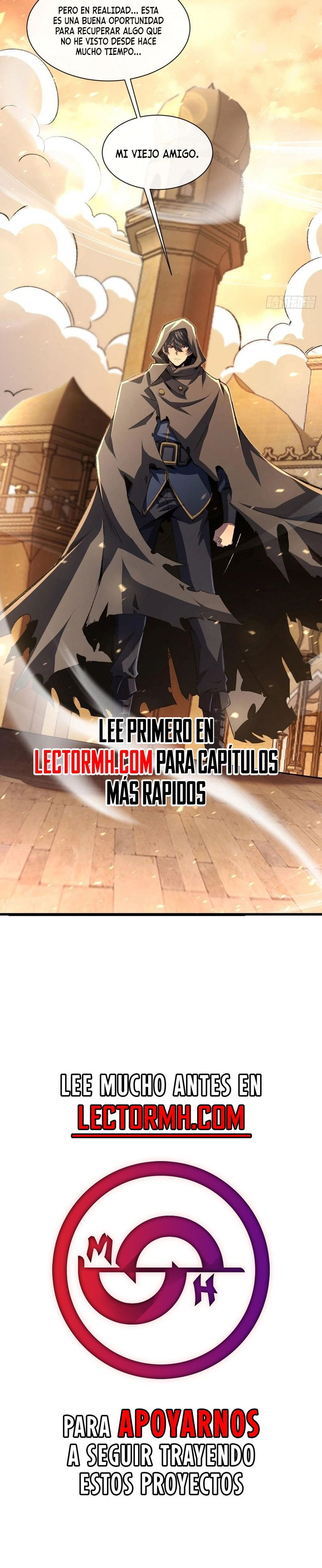 Read ¡Señor de las Invocaciones Mutación Repentina ES Manga Online