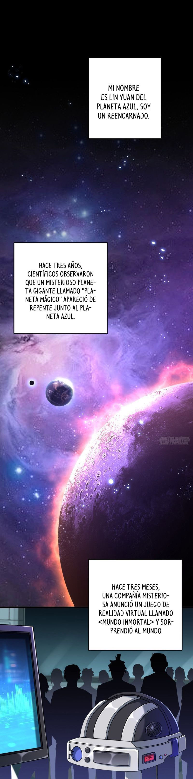Read ¡Señor de las Invocaciones Mutación Repentina ES Manga Online