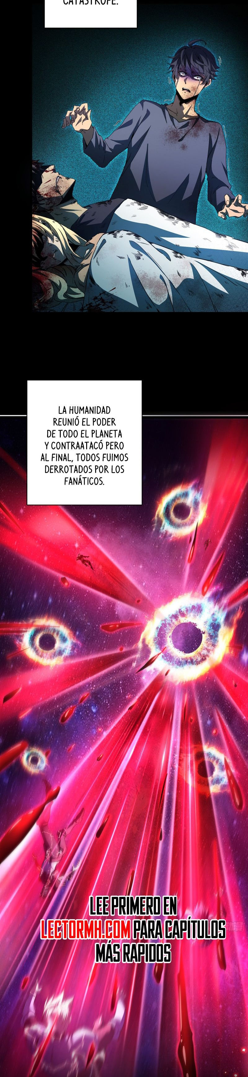 Read ¡Señor de las Invocaciones Mutación Repentina ES Manga Online