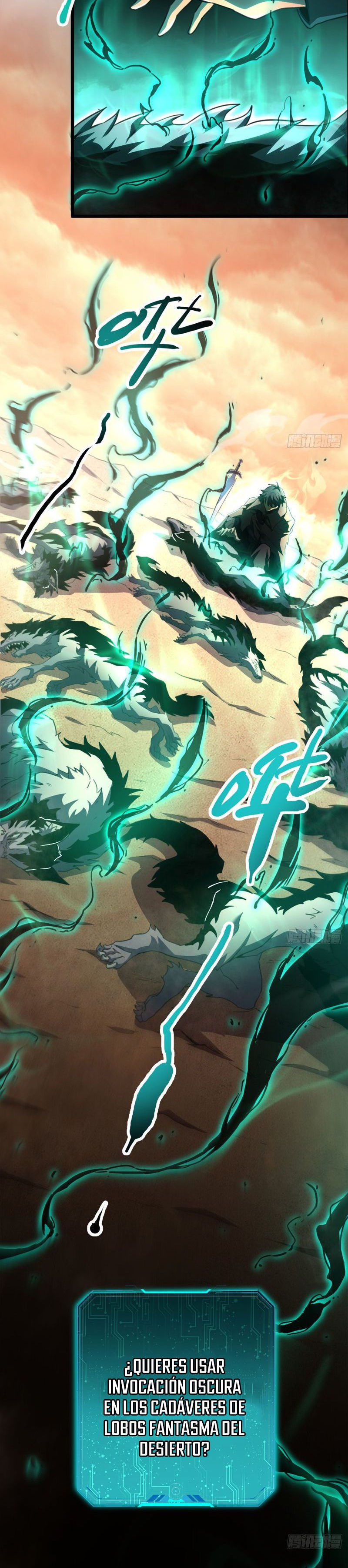 Read ¡Señor de las Invocaciones Mutación Repentina ES Manga Online