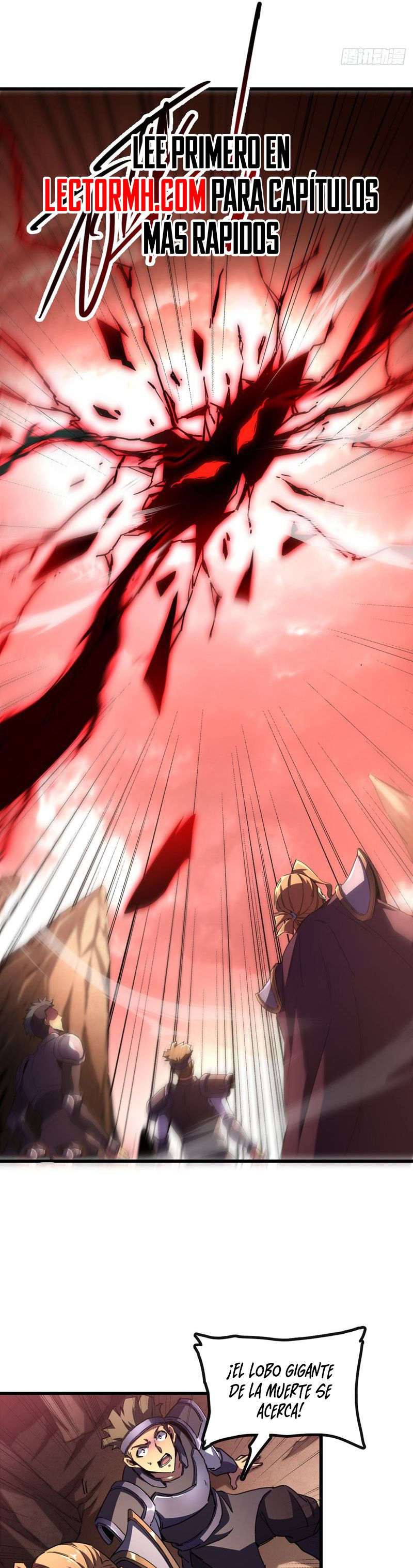 Read ¡Señor de las Invocaciones Mutación Repentina ES Manga Online