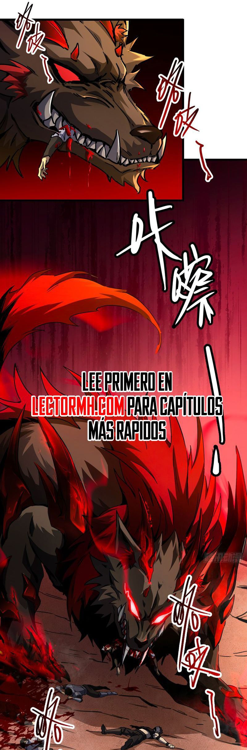 Read ¡Señor de las Invocaciones Mutación Repentina ES Manga Online