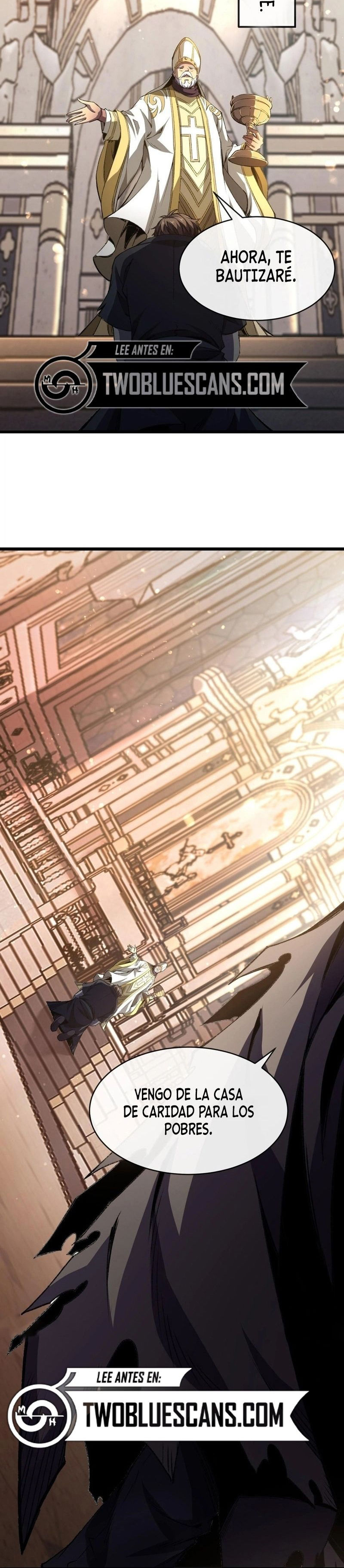 Read ¡Señor de las Invocaciones Mutación Repentina ES Manga Online