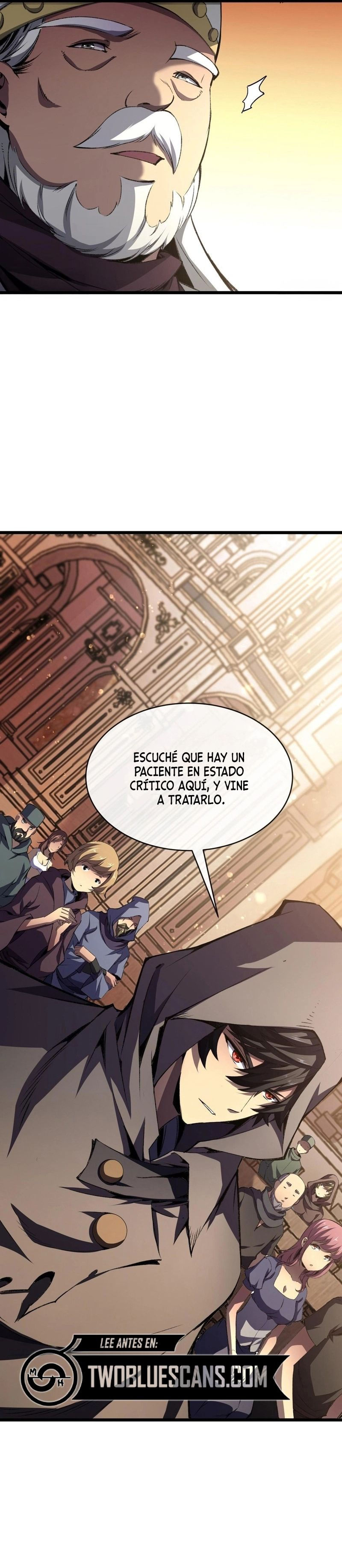 Read ¡Señor de las Invocaciones Mutación Repentina ES Manga Online