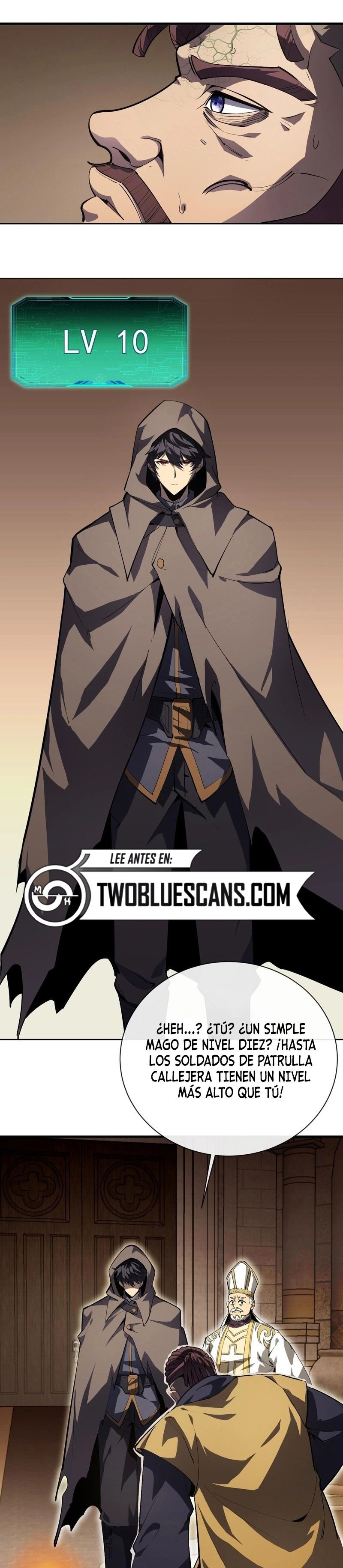 Read ¡Señor de las Invocaciones Mutación Repentina ES Manga Online