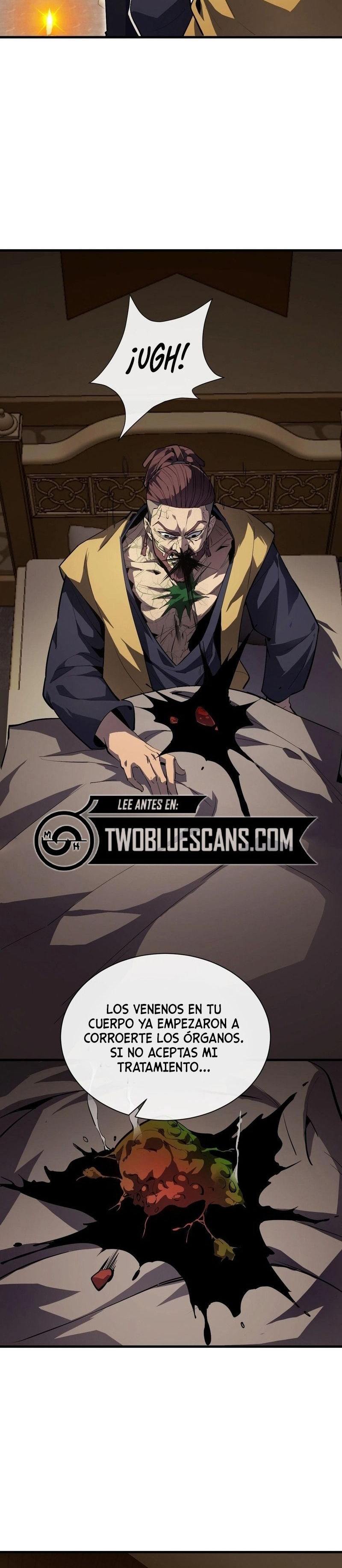 Read ¡Señor de las Invocaciones Mutación Repentina ES Manga Online