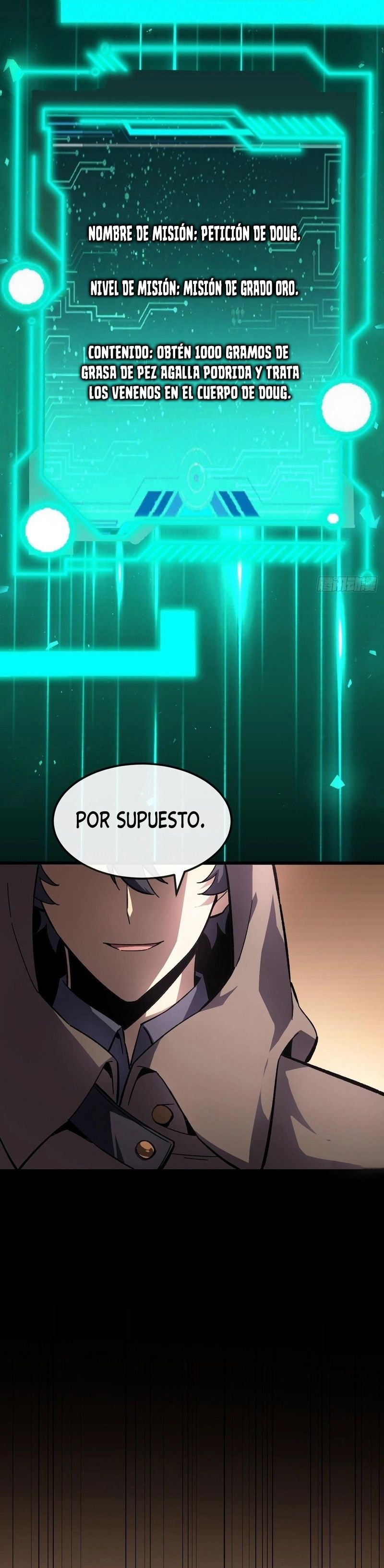 Read ¡Señor de las Invocaciones Mutación Repentina ES Manga Online
