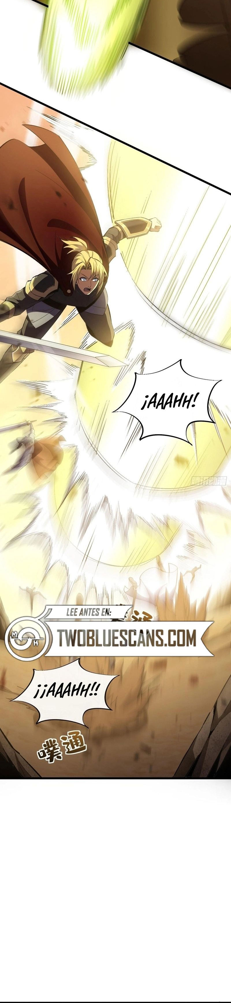 Read ¡Señor de las Invocaciones Mutación Repentina ES Manga Online