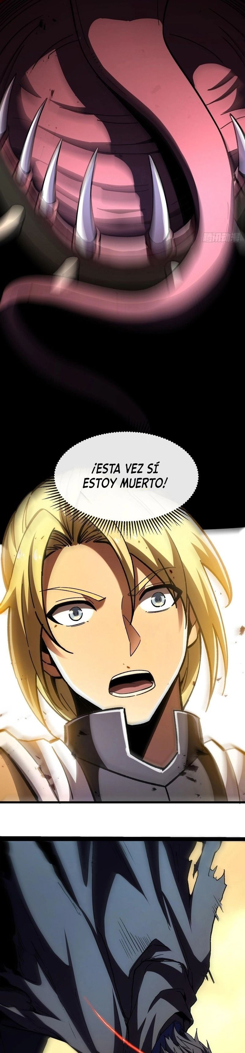Read ¡Señor de las Invocaciones Mutación Repentina ES Manga Online
