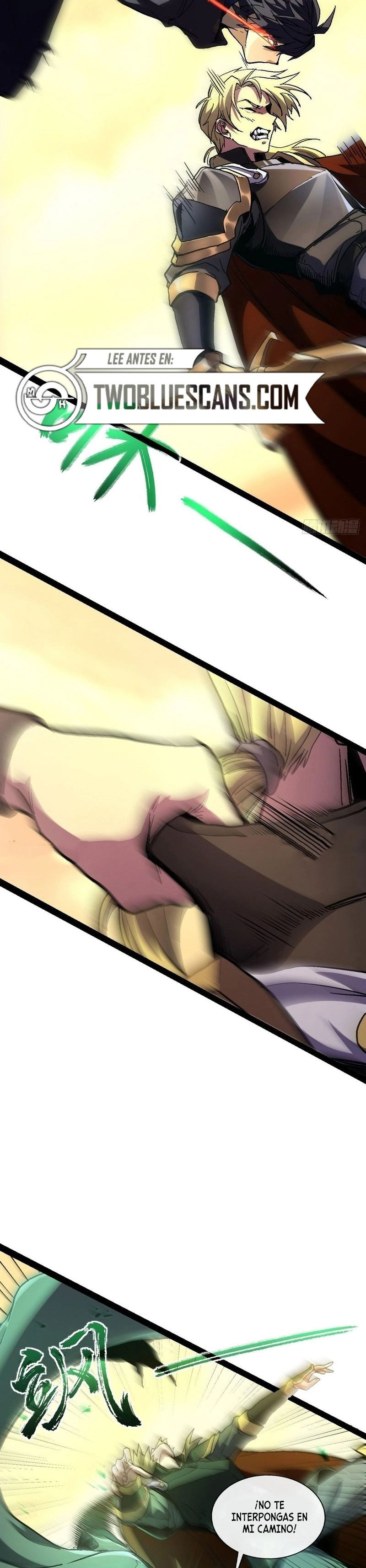 Read ¡Señor de las Invocaciones Mutación Repentina ES Manga Online