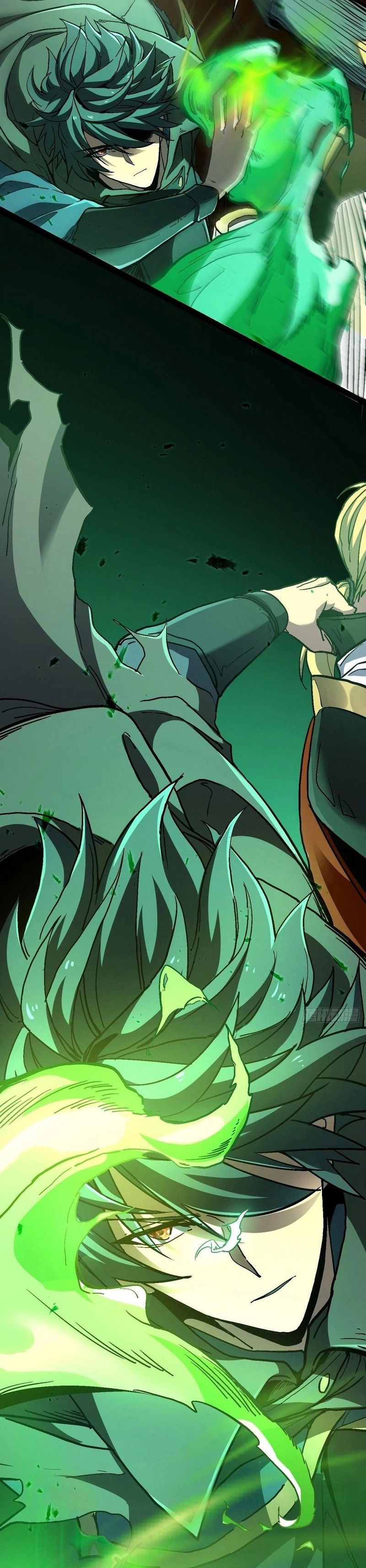 Read ¡Señor de las Invocaciones Mutación Repentina ES Manga Online
