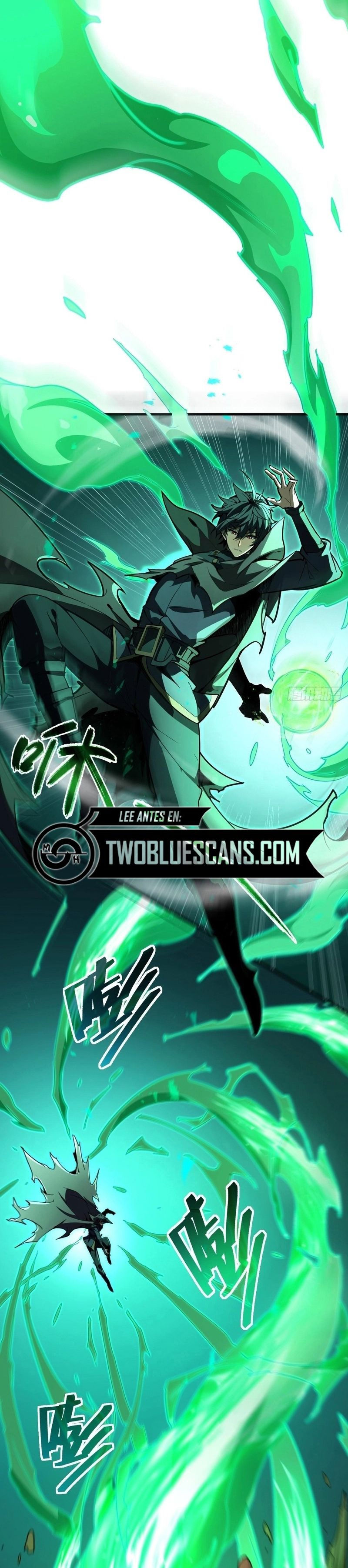 Read ¡Señor de las Invocaciones Mutación Repentina ES Manga Online
