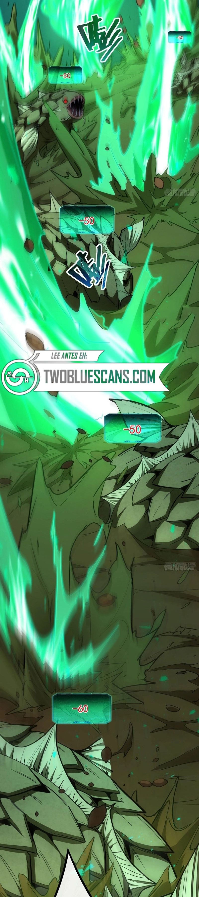 Read ¡Señor de las Invocaciones Mutación Repentina ES Manga Online