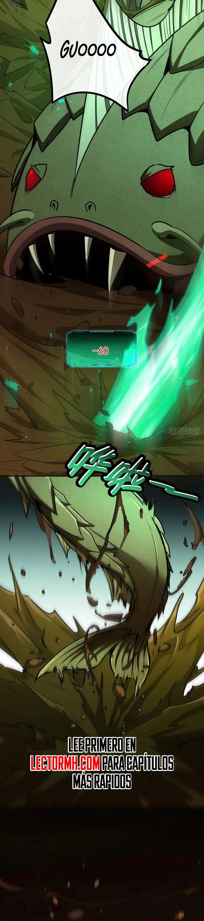 Read ¡Señor de las Invocaciones Mutación Repentina ES Manga Online
