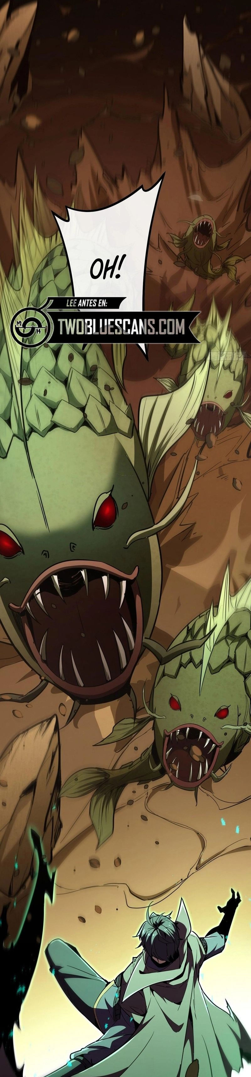 Read ¡Señor de las Invocaciones Mutación Repentina ES Manga Online