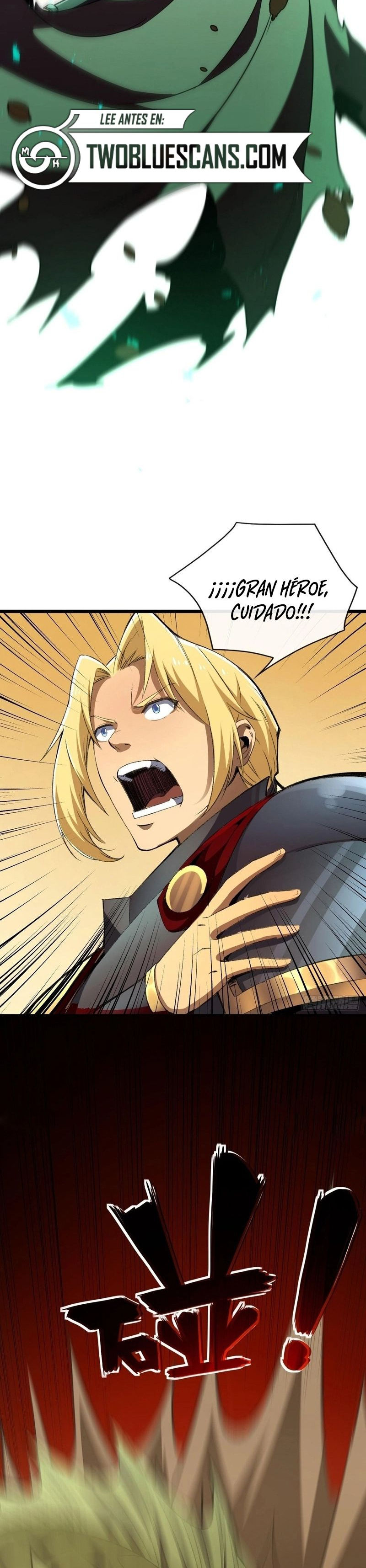 Read ¡Señor de las Invocaciones Mutación Repentina ES Manga Online