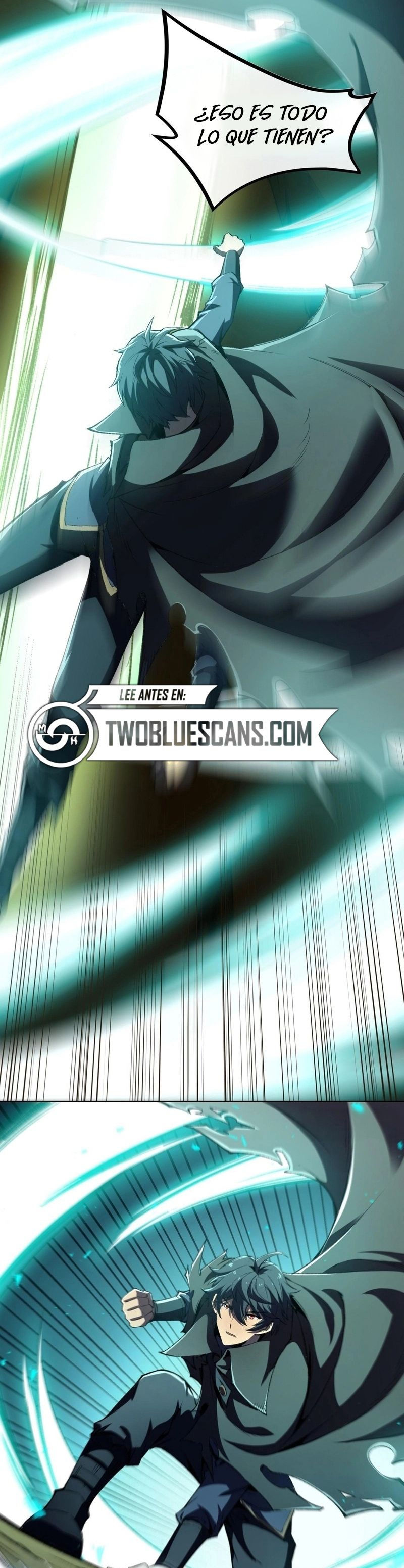 Read ¡Señor de las Invocaciones Mutación Repentina ES Manga Online