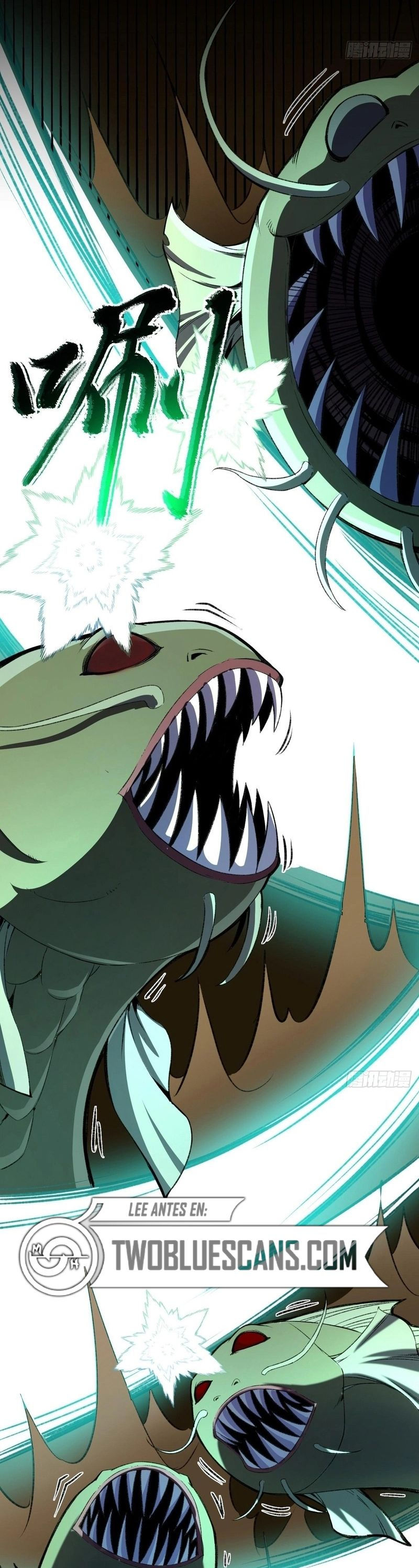 Read ¡Señor de las Invocaciones Mutación Repentina ES Manga Online
