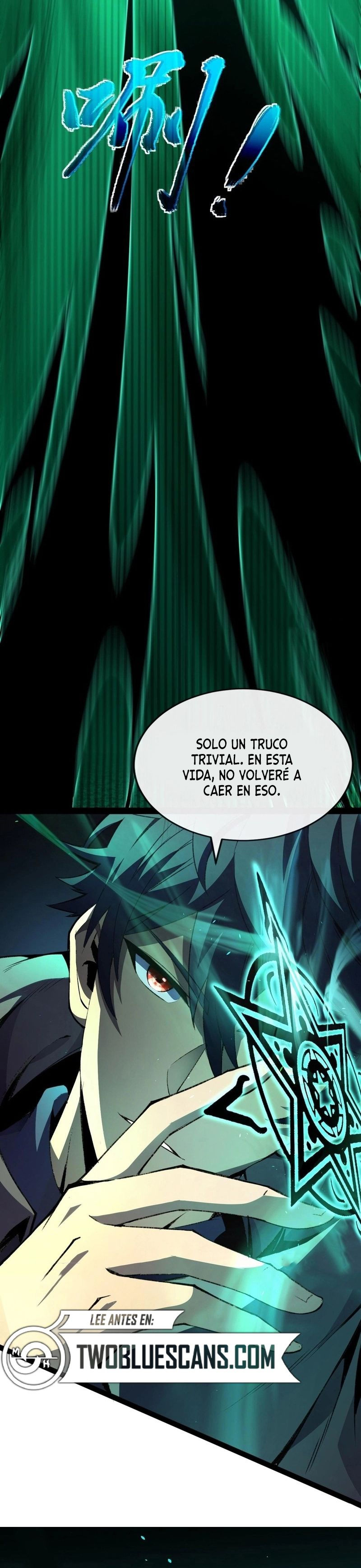 Read ¡Señor de las Invocaciones Mutación Repentina ES Manga Online