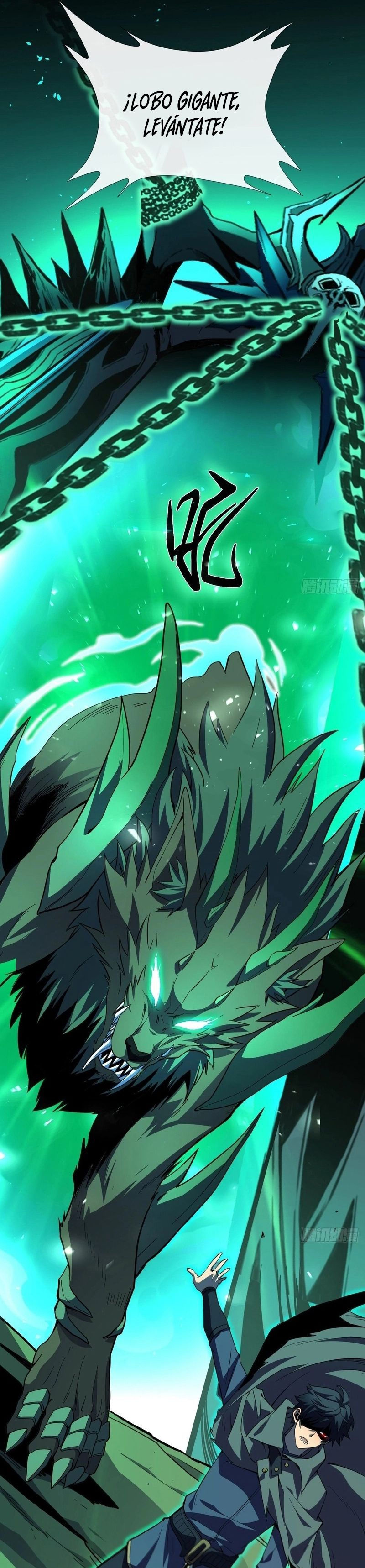 Read ¡Señor de las Invocaciones Mutación Repentina ES Manga Online