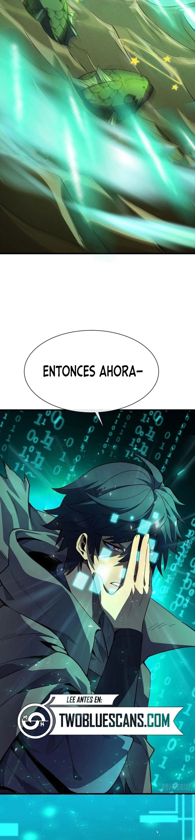 Read ¡Señor de las Invocaciones Mutación Repentina ES Manga Online