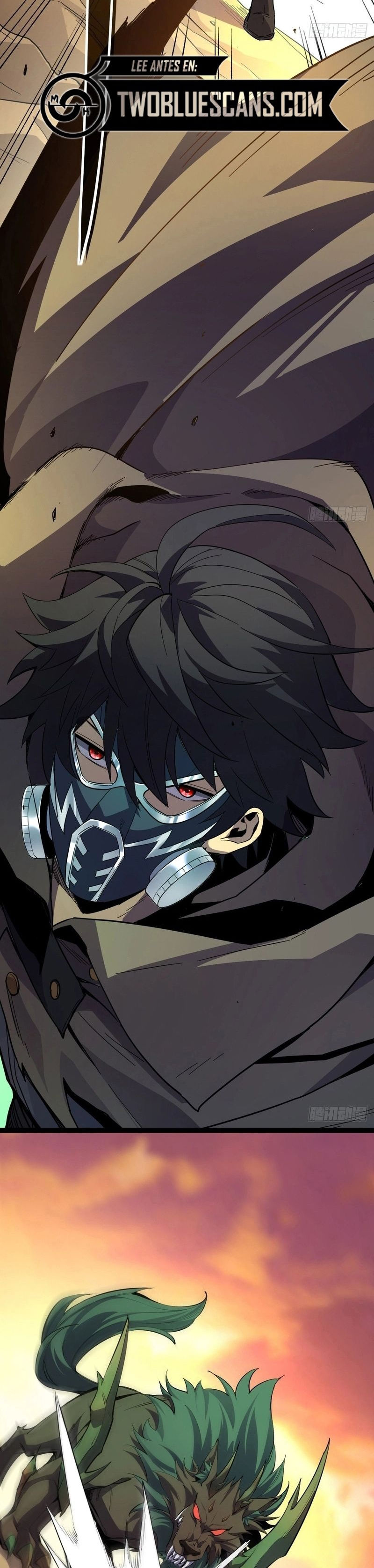 Read ¡Señor de las Invocaciones Mutación Repentina ES Manga Online