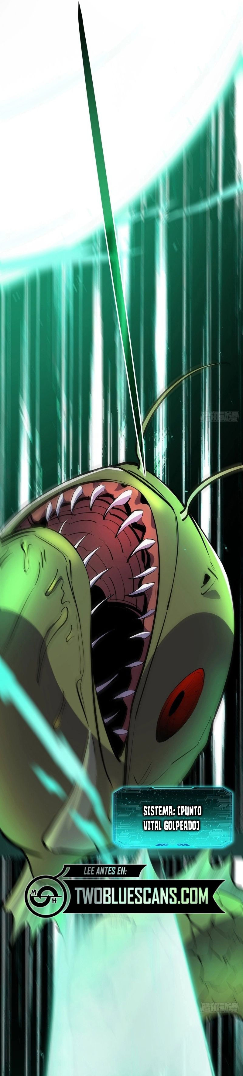 Read ¡Señor de las Invocaciones Mutación Repentina ES Manga Online
