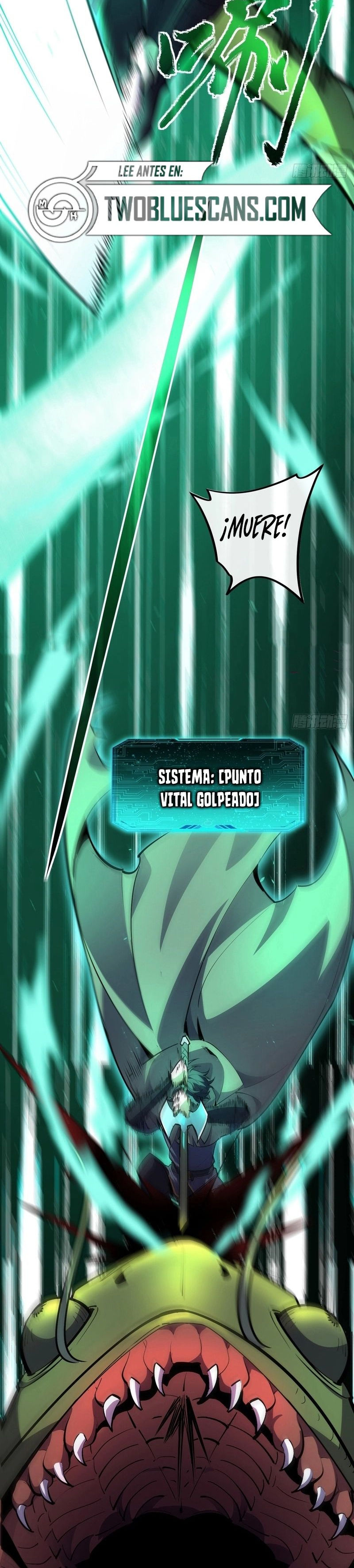 Read ¡Señor de las Invocaciones Mutación Repentina ES Manga Online