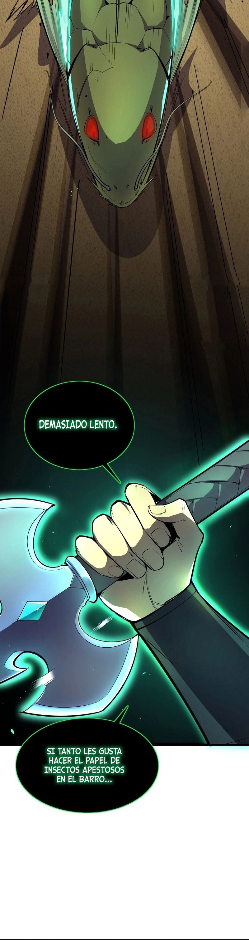 Read ¡Señor de las Invocaciones Mutación Repentina ES Manga Online