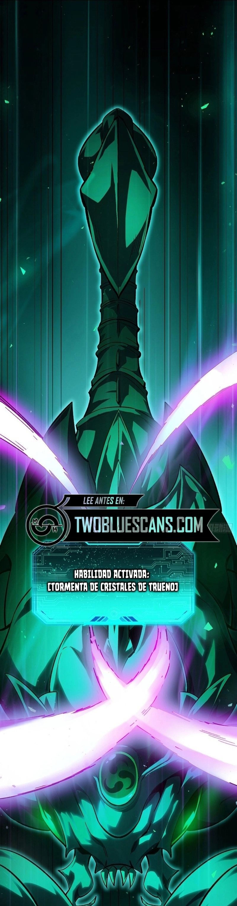 Read ¡Señor de las Invocaciones Mutación Repentina ES Manga Online