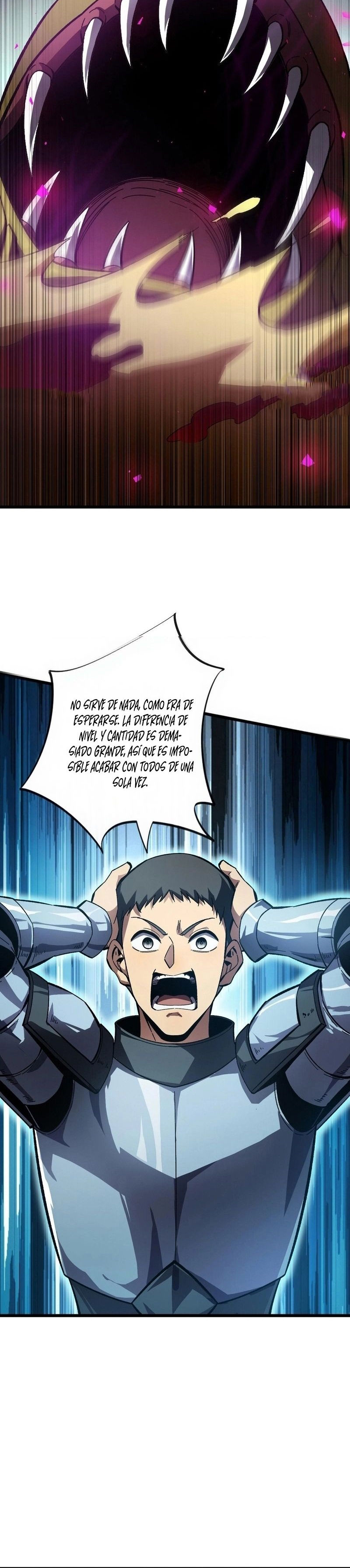 Read ¡Señor de las Invocaciones Mutación Repentina ES Manga Online