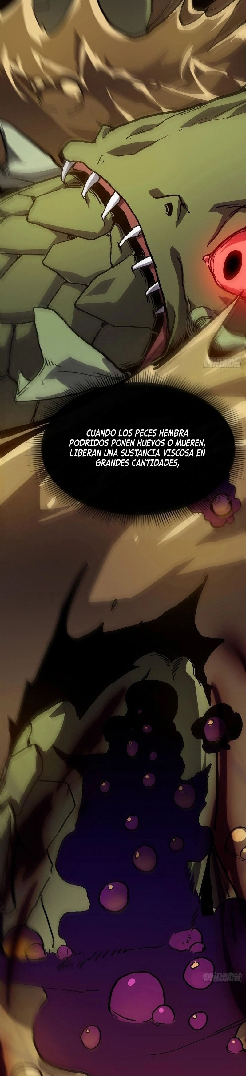 Read ¡Señor de las Invocaciones Mutación Repentina ES Manga Online