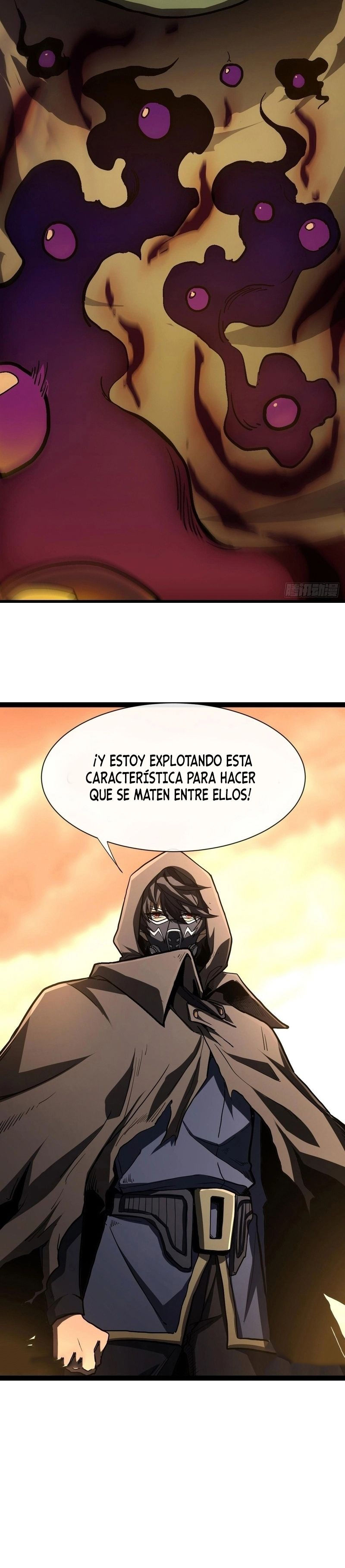 Read ¡Señor de las Invocaciones Mutación Repentina ES Manga Online