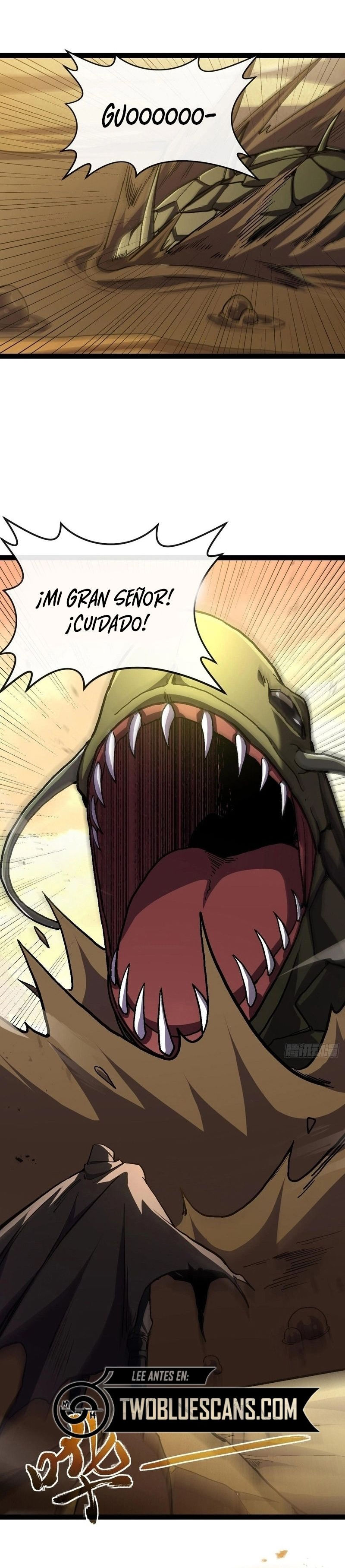 Read ¡Señor de las Invocaciones Mutación Repentina ES Manga Online