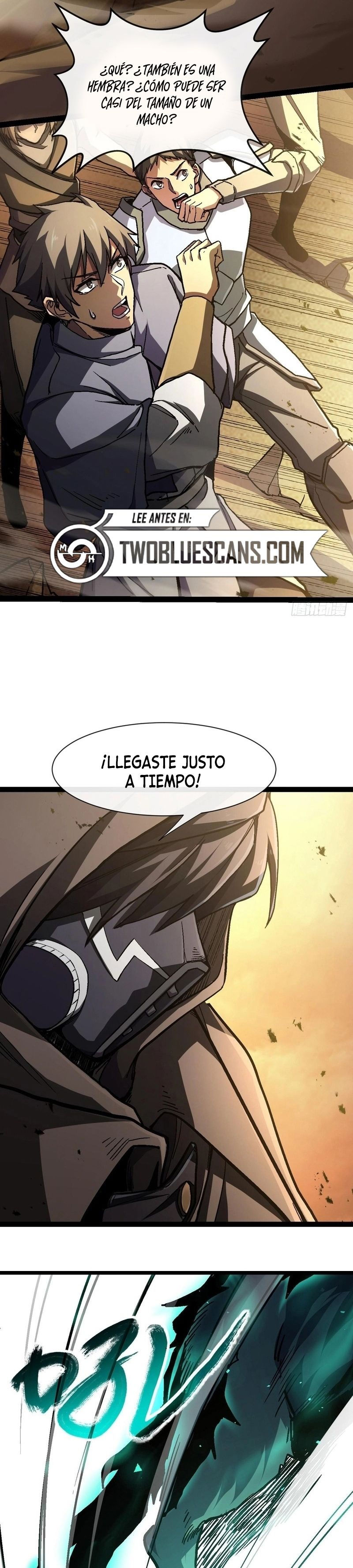 Read ¡Señor de las Invocaciones Mutación Repentina ES Manga Online