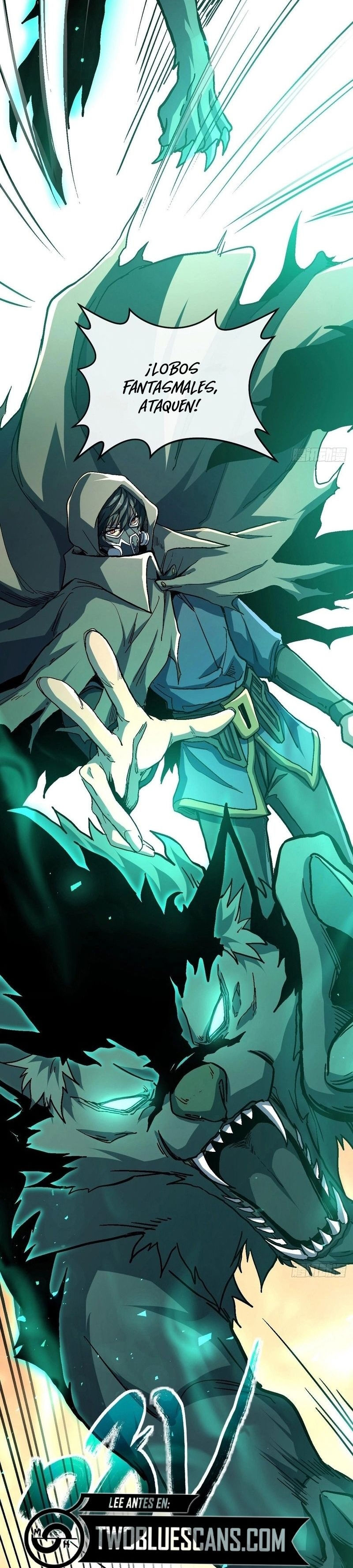 Read ¡Señor de las Invocaciones Mutación Repentina ES Manga Online