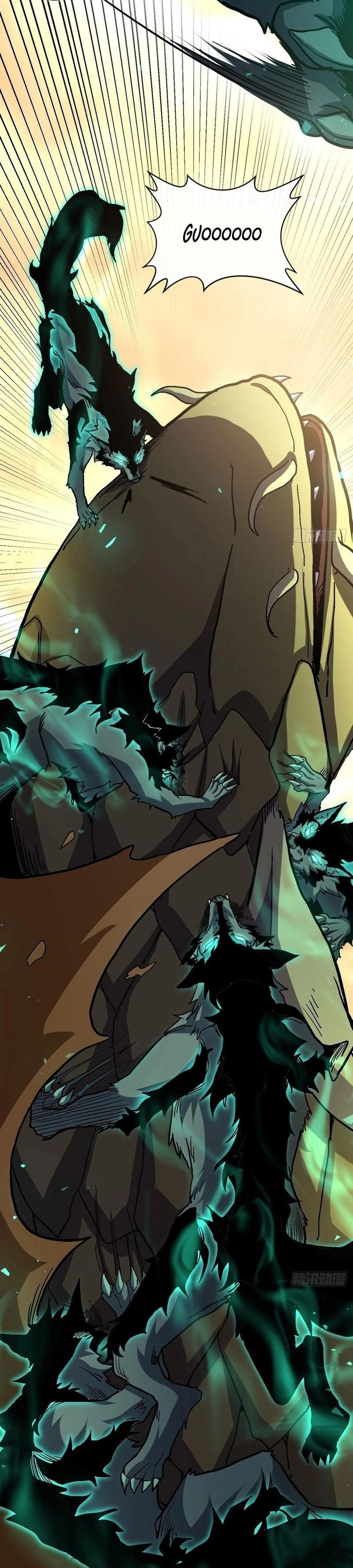 Read ¡Señor de las Invocaciones Mutación Repentina ES Manga Online