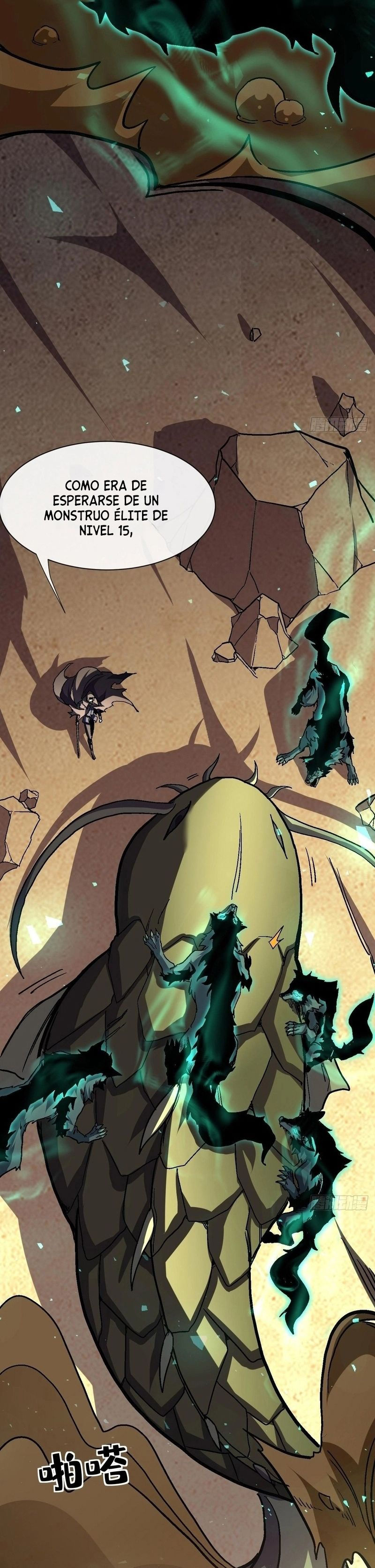 Read ¡Señor de las Invocaciones Mutación Repentina ES Manga Online