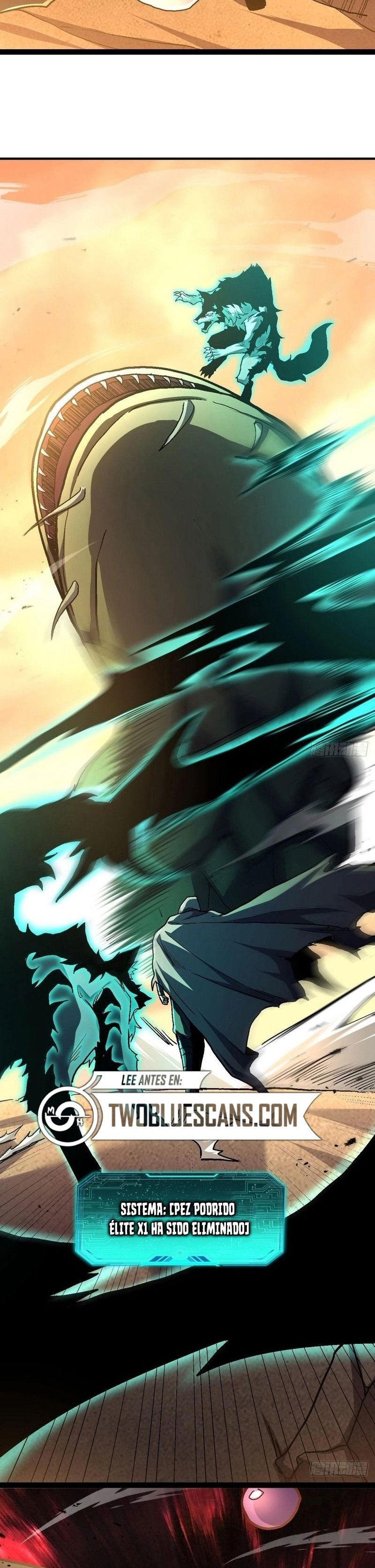 Read ¡Señor de las Invocaciones Mutación Repentina ES Manga Online