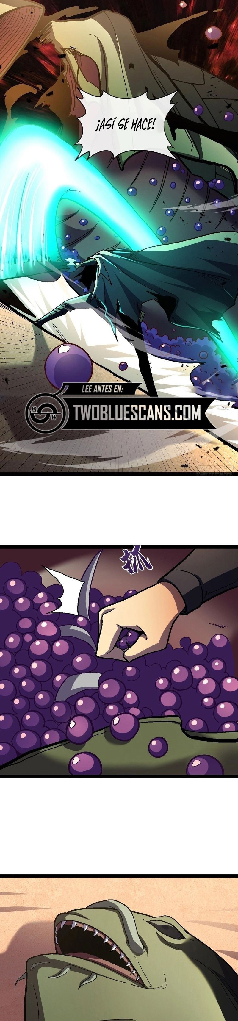 Read ¡Señor de las Invocaciones Mutación Repentina ES Manga Online