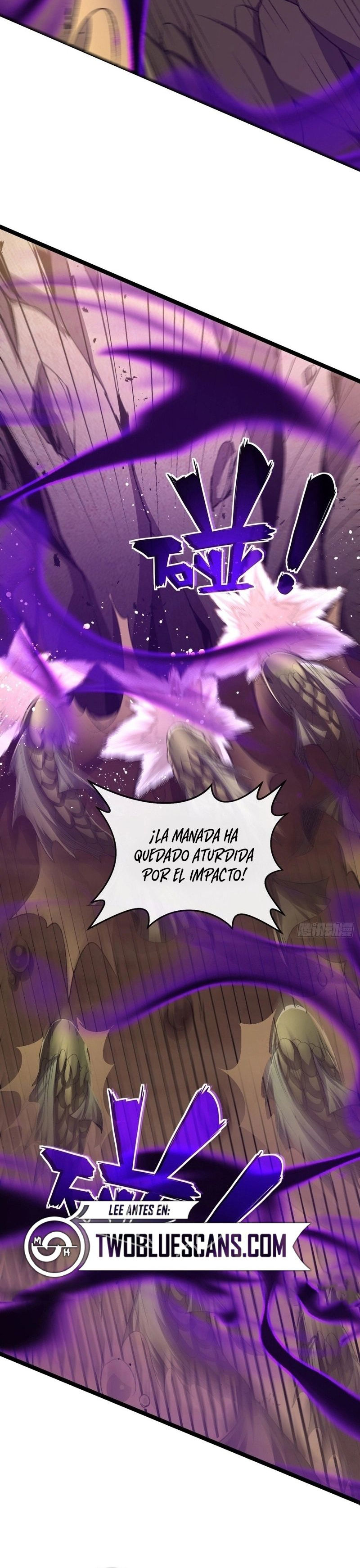 Read ¡Señor de las Invocaciones Mutación Repentina ES Manga Online