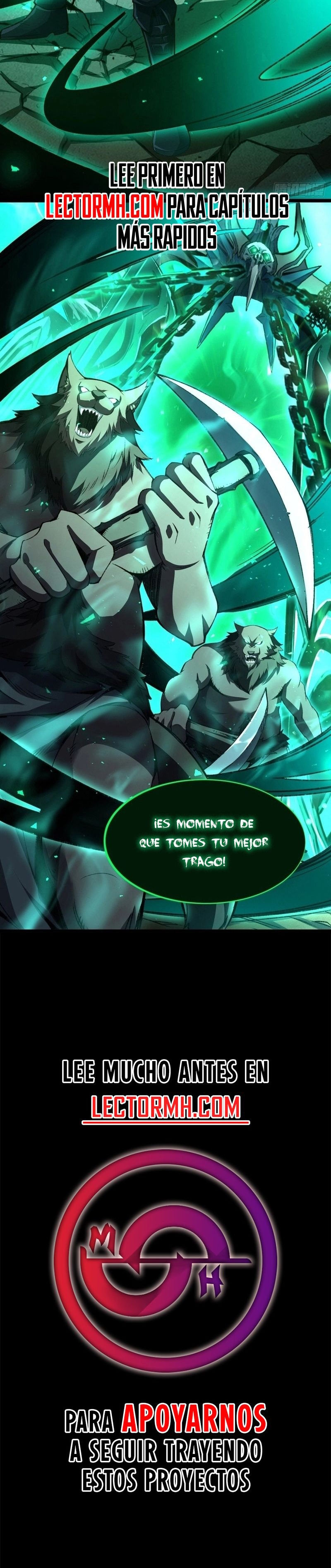 Read ¡Señor de las Invocaciones Mutación Repentina ES Manga Online