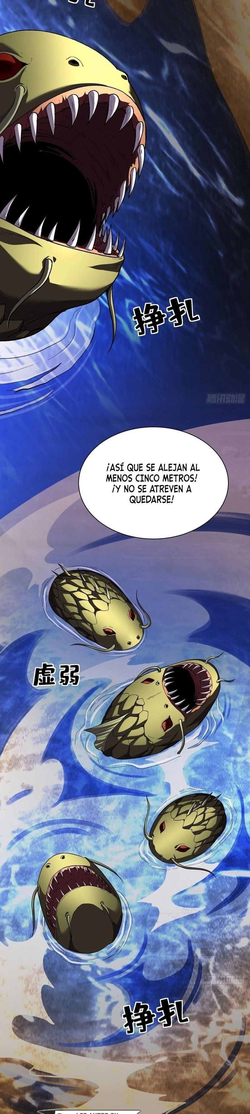 Read ¡Señor de las Invocaciones Mutación Repentina ES Manga Online
